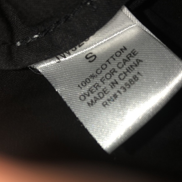 NWT Egg Couture Black Belted Short sleeve Utility Jacket cotton cropped Small S - Picture 8 of 11